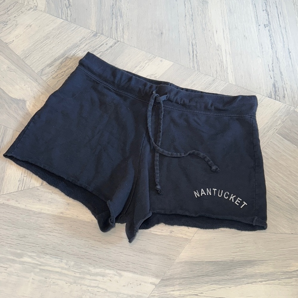NANTUCKET Size L/XL Sweatpants Comfortable Beach Pool Cover Up Sport Shorts